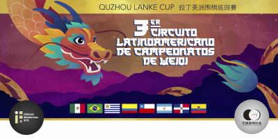 Arranca 3er Circuito Latinoamericano de Campeonatos de Weiqi